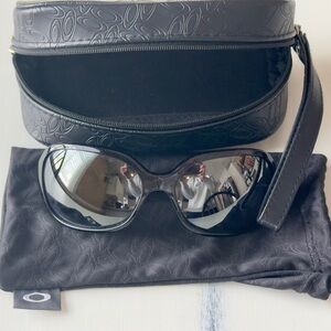 Oakley Black Sunglasses